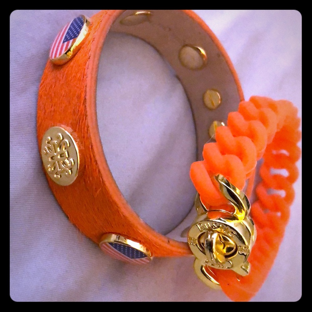 Rustic Cuff Bracelets